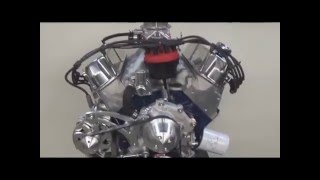 427 SMALL BLOCK FORD  500HP #3447