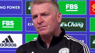 Dean Smith FULL pre-match press conference | Leicester v Wolves