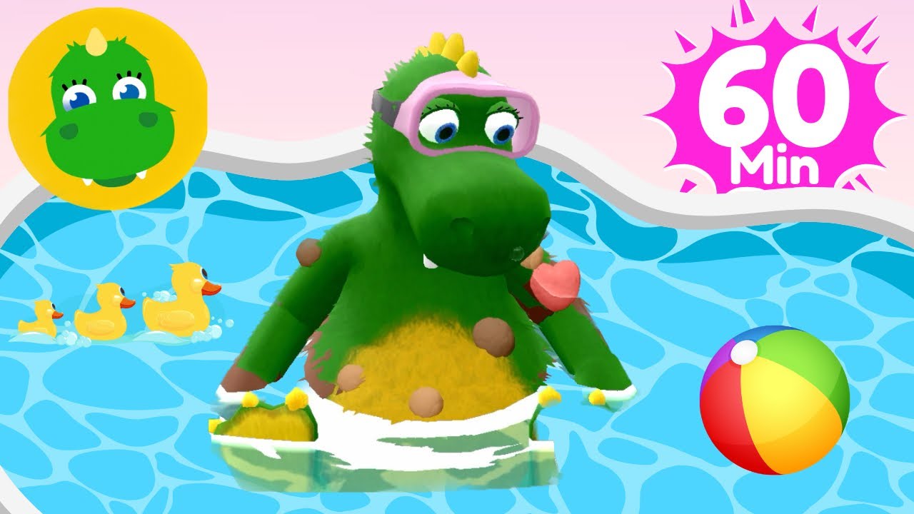 Bolibompa Draken Mix 60 Minuter Med Pedagogiska Och Lärande Klipp