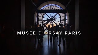 🇫🇷MUSÉE D'ORSAY PARIS 09/20/2019 PARIS 4K