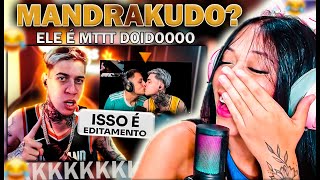 PRIMEIRA VEZ VENDO YURI22 Reagindo aos Vídeos Mais Bizarros do TikTok!