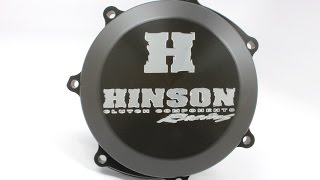 Works Connection-Hinson Clutch Cover