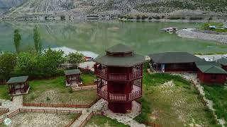 💦Erzurum'un Uzundere İlçesi'nde gizlenmiş doğal bir hazine: Tortum Gölü Sulak Alanı.