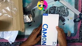 Tecno Camon 17 unboxing and Review 2021 ||  Upcoming Video 6-128