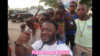 Kinshasa Vlog 2025 Part 1