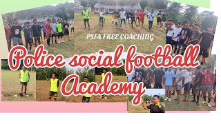 PSFA FREE COACHING#PEDALDOBA#WEST GARO HILLS#@ES YOUTUBE CHANNEL