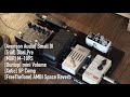 AC. Guitar Pedal Board(MXR/Avenson/Xotic/Dunlop/FreeTheTone/Trial)