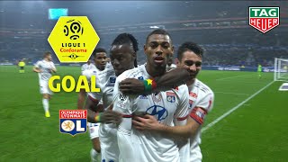 Goal Jeff REINE-ADELAIDE (11') / Olympique Lyonnais - OGC Nice (2-1) (OL-OGCN) / 2019-20