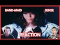 BAND MAID - Sense (Reaction)