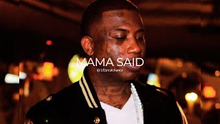 [FREE] Gucci Mane Type Beat - "Mama Said"