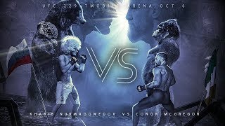 UFC 229: NURMAGOMEDOV VS. MCGREGOR 'LOYALTY' (HD) TRAILER, COMEBACK, TITLEFIGHT, UFC