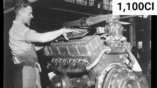 War Hemi: The Story Of The GAA V8 - 1,100ci of aluminium WWII Ford grunt