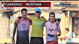 EHUNMILAK 2019: ¡La G2H-88km más rápida de la historia! Entrevistamos a Ion Azpiroz, Goar y Alvaro.