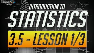 Chapter 3.5 - Lesson 1/3 - Inference for a Single Proportion