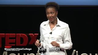 Intimacy After Trauma | Kat Smith | TEDxMountainViewCollege