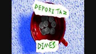 Deporitaz - Blue Goggles