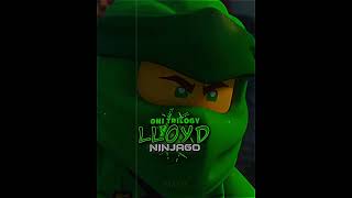 Ninjago Lloyd vs Garmadon | Oni Trilogy