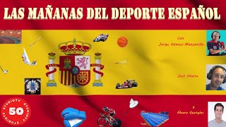 Previa Open de Australia, Mundial de balonmano y final Supercopa de España. Mañanas del Deporte 2x07