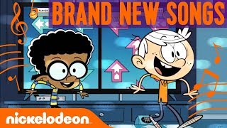 🎶14 Brand New Songs From The Loud House Music Special! 🎶