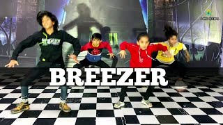 Breezer DANCE VIDEO || GROUP DANCE || SONU CHHIPA CHOREOGRAPHY