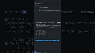 Python Canlendar Module Explained (Beginner Tutorial)