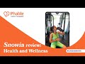 Snowia Almeida Review: Health and Wellness | Phablecare