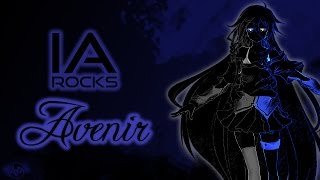 【IA ROCKS】「Avenir」 【VOCALOID Cover】