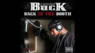 High Tech Pimpin - Young Buck - Back In The Booth (A Frenchy EXCLUSIVE)