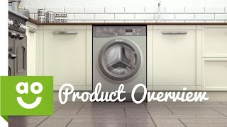 Hotpoint Extra Washing Machine WMXTF742G_GH Product Overview | ao.com