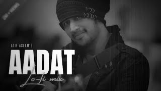 Aadat [Lo-fi 2307 flip] feat.@Sid Arora | Bollywood lofi | ALL STATUS