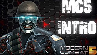 MC5: MY INTRO