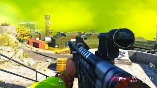 call of duty modern warfare warzone rebirth island gameplay ps5 (no commentary)