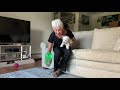 #29 Raising a Puppy with Nancy Cyr Pt  1