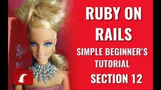 Ruby on Rails 5 Beginner's Tutorial - 12. Defining a Helper Method