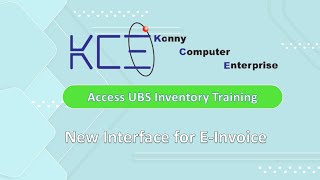 Access UBS Inventory \u0026 Billing - New Interface | UBS 开单系统全新界面