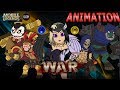 MOBILE LEGENDS ANIMATION - THE WAR (UNCUT)