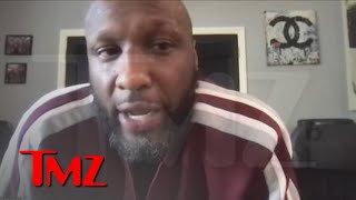 Lamar Odom Says He's His Purpose After Acquiring Rehab Centers | TMZ LIVE