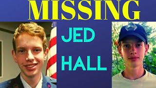 MISSING- MATTHEW "JED" HALL 2 YEARS GONE