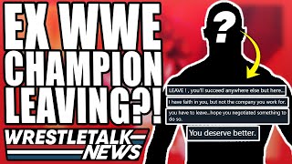 WWE & XFL SCANDAL! Former WWE Champion LEAVING?! WWE Raw Review | WrestleTalk News