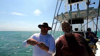 Key Largo Reef Fishing Wind \u0026 Weather Yellowtail and Mutton How To Fish Florida Keys Patch Reefs