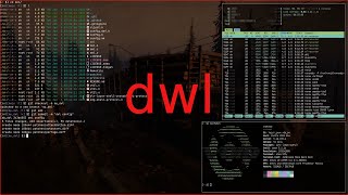 DWL: Wayland on Void Linux - Unlocking Next-Level Performance.#wayland #lvoidinux #linux #opensource