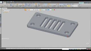 Solid Edge - Pattern along curve in assembly