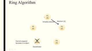 Ring Algorithm