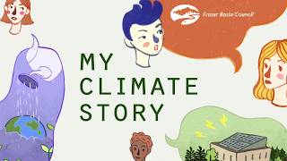 My Climate Story - Launch