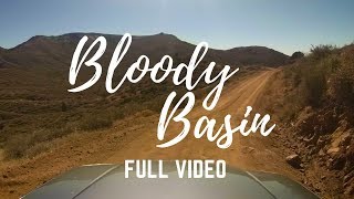 Bloody Basin Road (FR 269) - full video