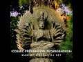 cosmic progressive techno u0026 house mix maxime d auzac ● deep mystic groovy