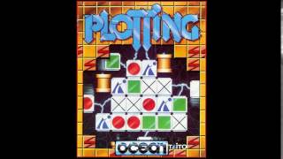 [AMIGA MUSIC] Plotting -07- Sample 02