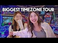 Koreans' Biggest Timezone in the Philippines Experience! 🕹️🇵🇭