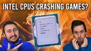 Unstable Intel CPUs, Trash B650 Boards, 13th-Gen Discontinued and XeSS 1.3
