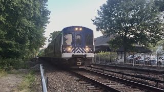 Metro-North's Harlem Line: An Evening at Katonah